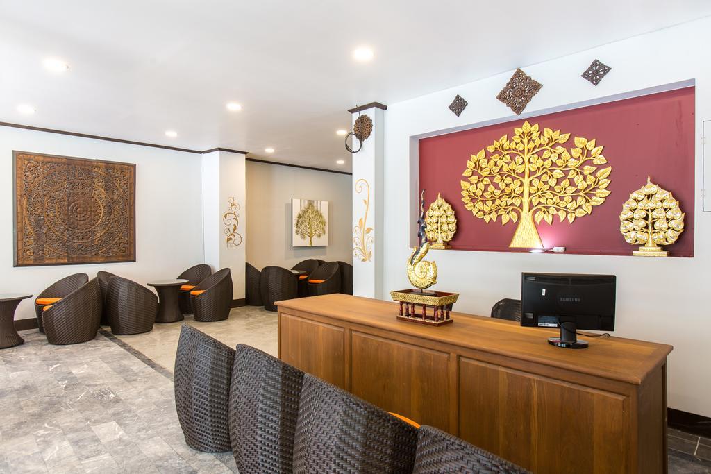 Ratana Hotel Chiang Mai Luaran gambar