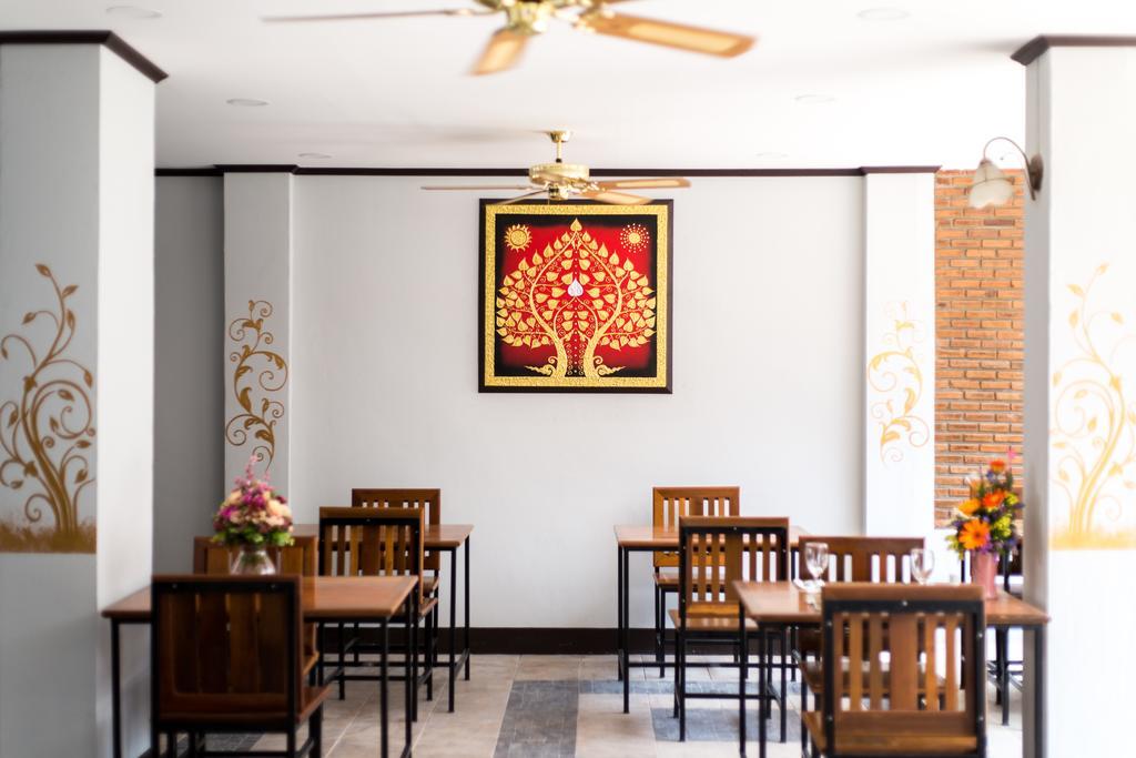 Ratana Hotel Chiang Mai Luaran gambar
