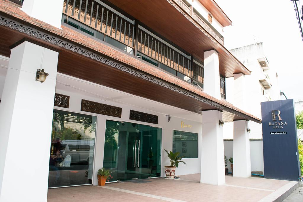 Ratana Hotel Chiang Mai Luaran gambar