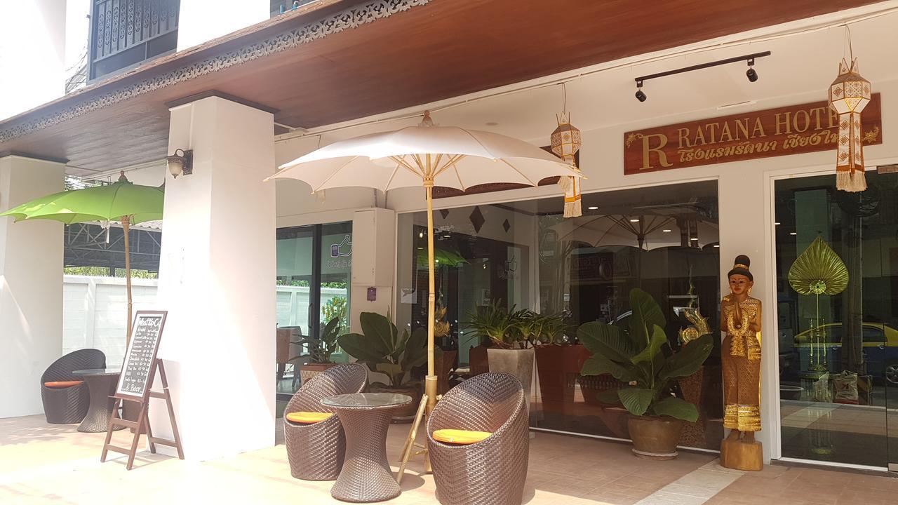 Ratana Hotel Chiang Mai Luaran gambar