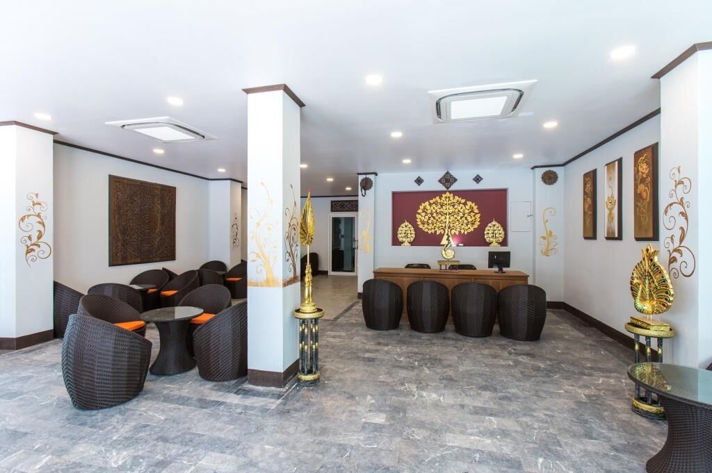 Ratana Hotel Chiang Mai Luaran gambar