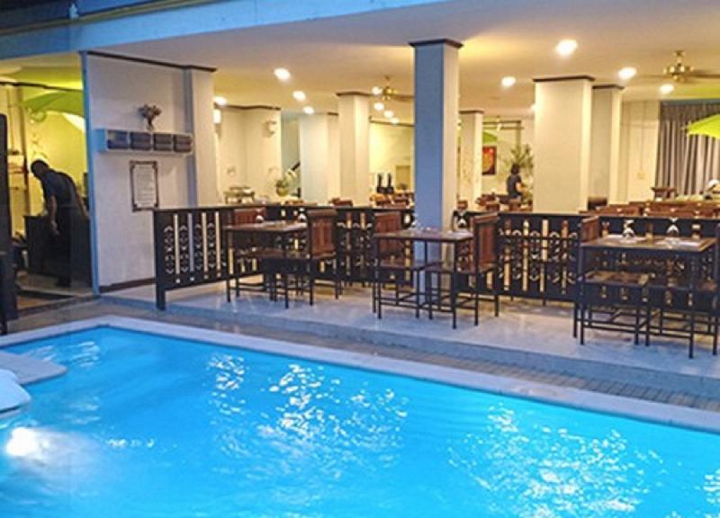 Ratana Hotel Chiang Mai Luaran gambar