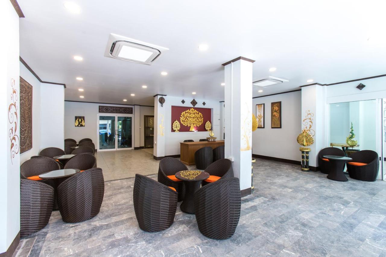 Ratana Hotel Chiang Mai Luaran gambar