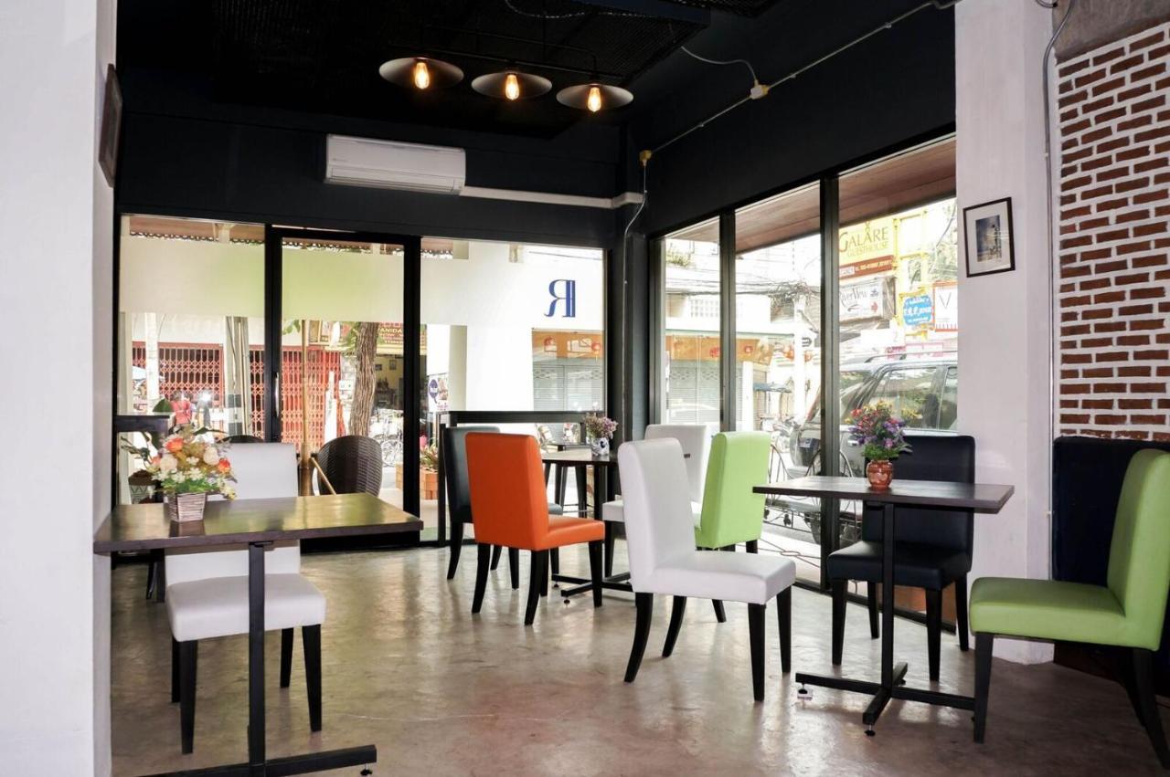 Ratana Hotel Chiang Mai Luaran gambar